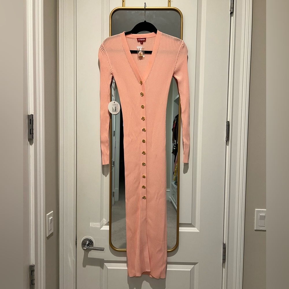 Staud Dress - Shoko Sweater